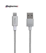 کابل تبدیل USB به لایتنینگ تسکو مدل TC i 400 طول 1 متر