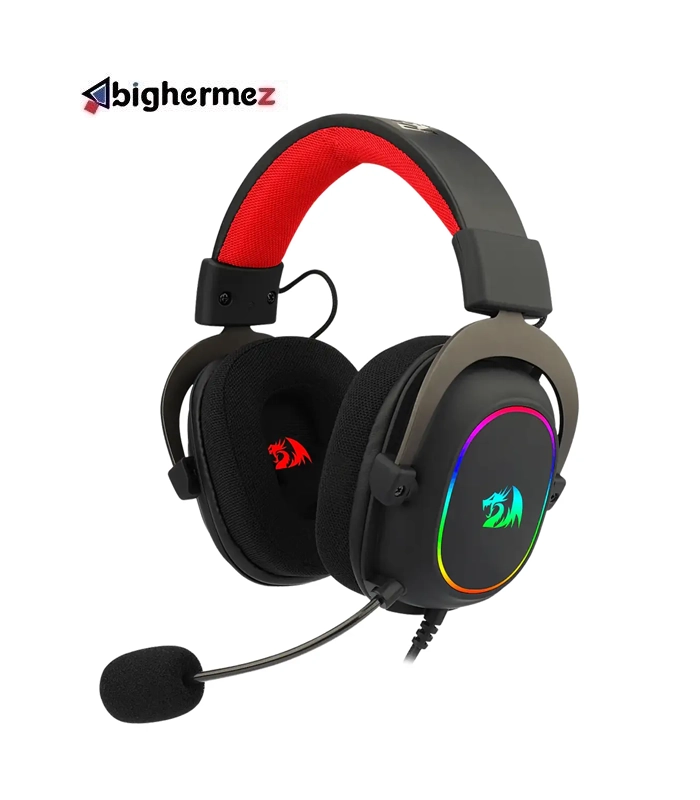 ZEUS-X H510 RGB هدست گیمینگ ردراگون مدل ZEUS-X H510 RGB - تصویر 1