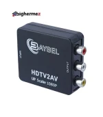 تبدیل تصویر HDMI TO AV بایبل مدل C-48