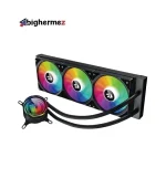 خنک کننده مایع پردازنده ردراگون مدل CCW-1018 360 RGB - تصویر 2