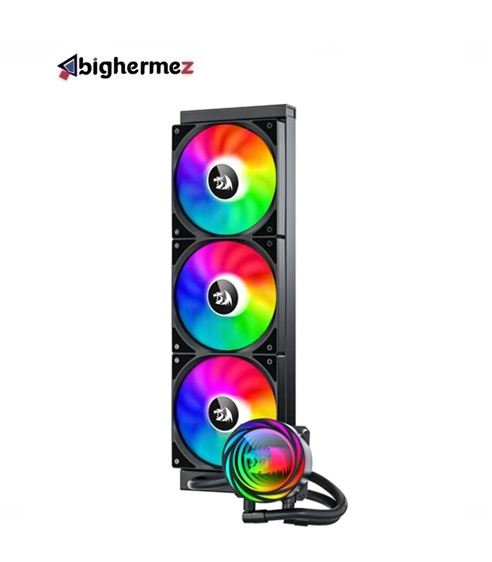 CCW-1018 360 8877 خنک کننده مایع پردازنده ردراگون مدل CCW-1018 360 RGB - تصویر 1