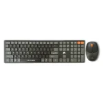 ست موس و کیبورد بیسیم میکوسو مدل KB-C023 - تصویر 2