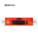 کیبورد و ماوس بیسیم هترون مدل HKCW130 - تصویر 2