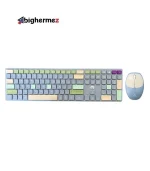 ست موس و کیبورد بیسیم میکوسو مدل KB-C023