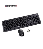 ست موس و کیبورد بیسیم میکوسو مدل KB-C028