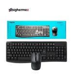 کیبورد و ماوس بی سیم رپو مدل X1800 Pro - تصویر 2