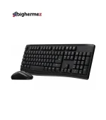 کیبورد و ماوس بی سیم رپو مدل X1800 Pro