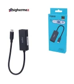 مبدل USB-C به اترنت (RJ45) رپو مدل XD20 - تصویر 2