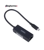 مبدل USB-C به اترنت (RJ45) رپو مدل XD20