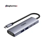 هاب 5 پورت Type-C رپو مدل XD51