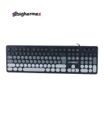 کیبورد سیمی ایکس پی پروداکت مدل XP-7200U