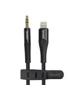 کابل تبدیل لایتنینگ به AUX بیاند مدل BLA-561 طول 1 متر