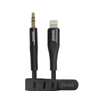 کابل تبدیل لایتنینگ به AUX بیاند مدل BLA-561 طول 1 متر