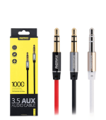 کابل صدا AUX ریمکس مدل RL-L100 به طول 1 متر