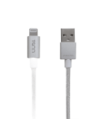 کابل تبدیل USB به لایتنینگ تسکو مدل TC i 400 طول 1 متر