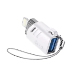 مبدل OTG لایتینگ ایکس او مدل NB256A