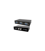 دیتا سوئیچ 2پورت VGA پی نت مدل دستی