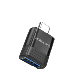 مبدل OTG TYPE-C بروفون مدل BV18