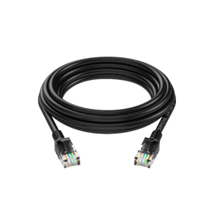 کابل شبکه CAT5 مدل POS به طول 3 متر