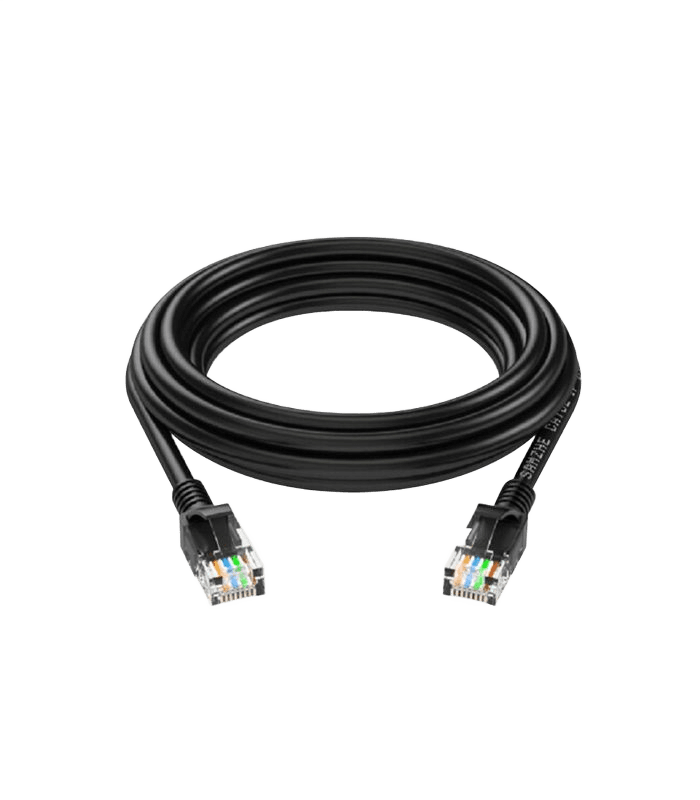 کابل شبکه CAT5 مدل POS به طول 3 متر