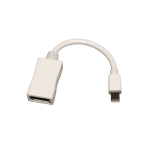 کابل تبدیل MINI DISPLAY به DISPLAY PORT