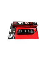 هاب 4 پورت USB ایکس پی پروداکت مدل XP-H806
