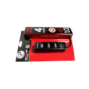 هاب 4 پورت USB ایکس پی پروداکت مدل XP-H806