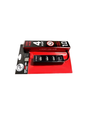 هاب 4 پورت USB ایکس پی پروداکت مدل XP-H806