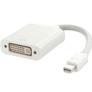 تبدیل MINI DISPLAY PORT به DVI رایت کابل