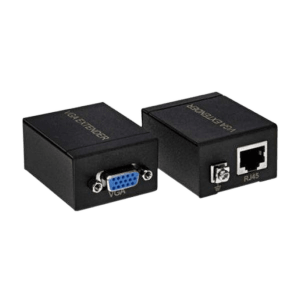 توسعه دهنده و ریپیتر تصویر VGA تا 60 متر پی نت