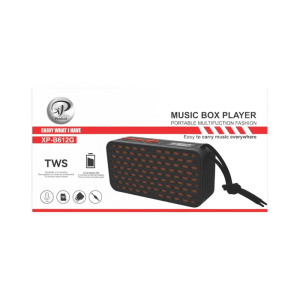 اسپیکر بلوتوث قابل حمل ایکس پی پروداکت مدل XP-B612G