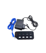 هاب 4پورت USB.3 ایکس نوا مدل X-810