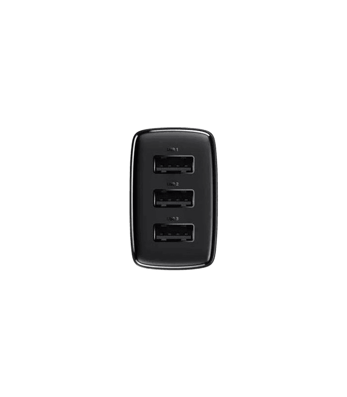 شارژر دیواری 17W باسئوس مدل BA-CCXJ020101