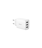 شارژر دیواری 12W باسئوس مدل BA-CCXJ020102