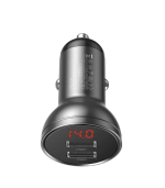 شارژر فندکی 24W باسئوس مدل CCBX-0G