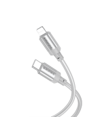 کابل شارژ PD 27W لایتنینگ بروفون مدل BX108