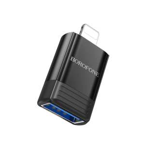 مبدل OTG لایتنینگ بروفون مدل BV18