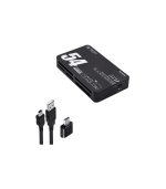 رم ریدر پی نت مدل TC-209 به همراه OTG SD/Micro SD/Flash