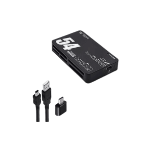 رم ریدر پی نت مدل TC-209 به همراه OTG SD/Micro SD/Flash