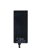 هاب 4 پورت USB 3.0 پی نت مدل P-218