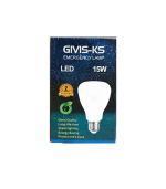 چراغ اضطراری کلیددار GIVIS-KS 15W