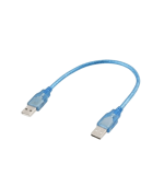 کابل لینک USB2.0 آنوشان به طول 30 سانتی متر