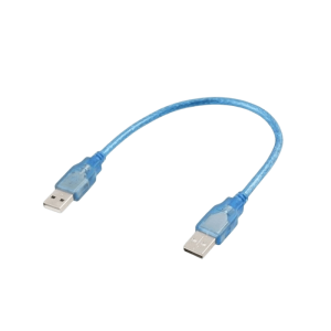 کابل لینک USB2.0 آنوشان به طول 30 سانتی متر