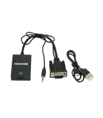 تبدیل VGA به HDMI مچر مدل MR-207