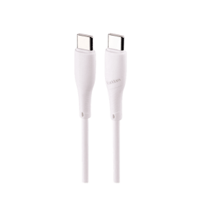 کابل شارژ دوسر TYPE-C ارلدام مدل EC163