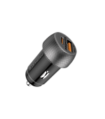 شارژر فندکی 33W پرومیت مدل DRIVEGEAR-PD33
