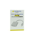 تبدیل TYPE-C به VGA آنوشان مدل A-812