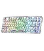 کیبورد بی سیم مکانیکال گیمینگ ردراگون ELF PRO K649