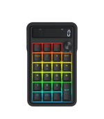 کیبورد نام پد باسیم مکانیکال ردراگون K733 PRO RGB