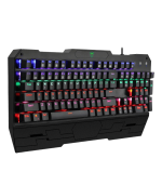 کیبورد باسیم مکانیکال گیمینگ تی دگر مدل Battleship T-TGK301